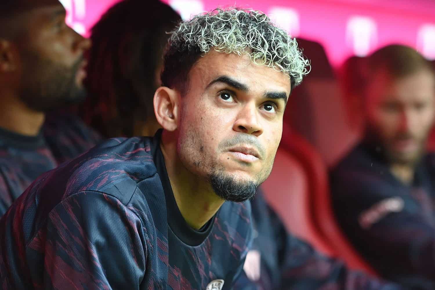 Mehr als 60 Spiele: Kolumbien lässt Bayern-Star Díaz pausieren