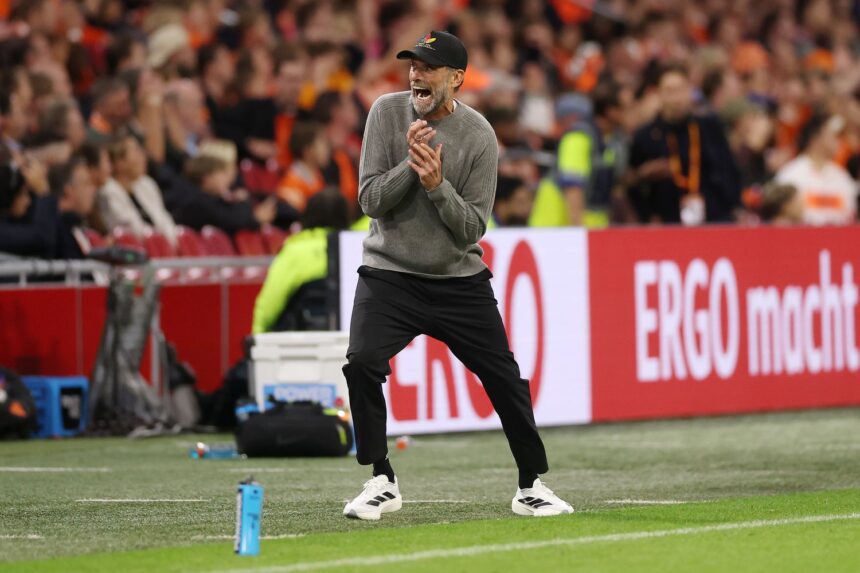 Jürgen Klopp