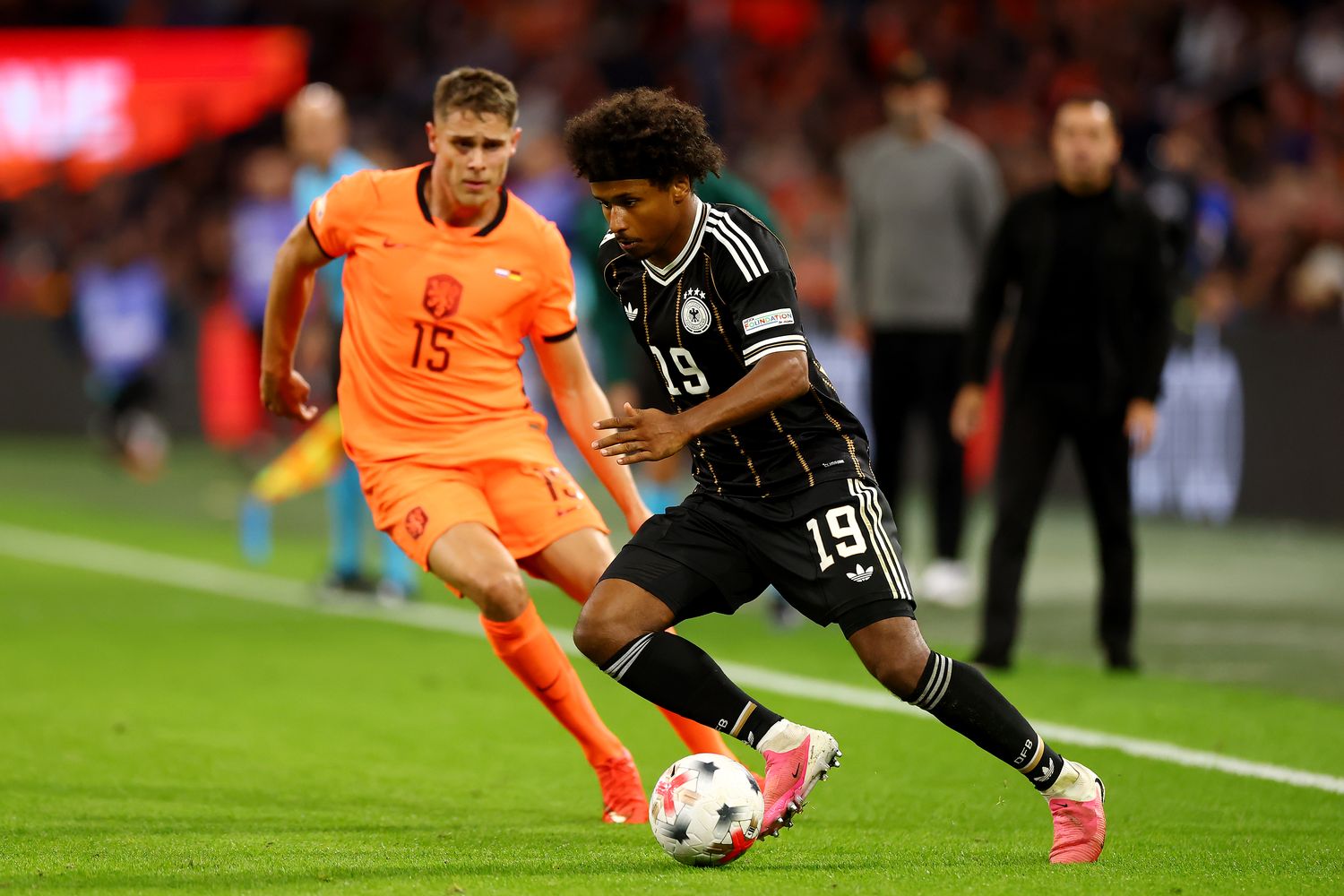 Niederlande vs. Germany