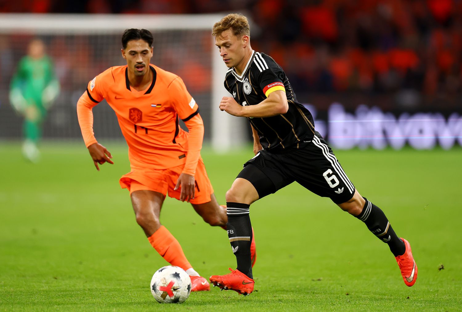 Niederlande vs. Germany
