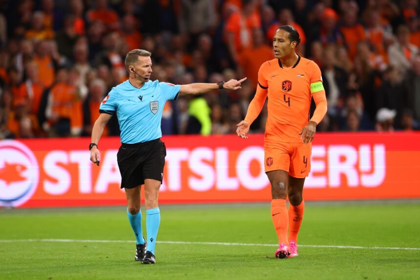 Niederlande vs. Germany