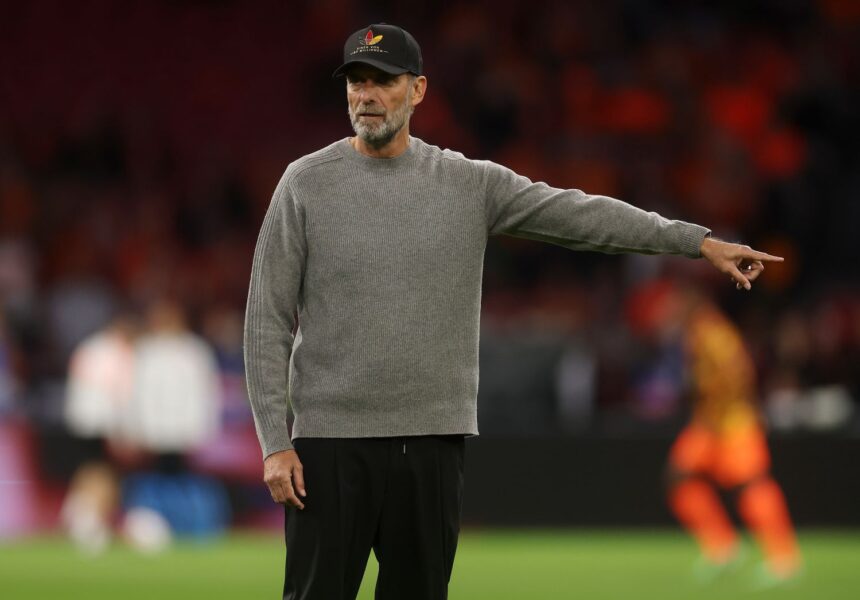 Jürgen Klopp
