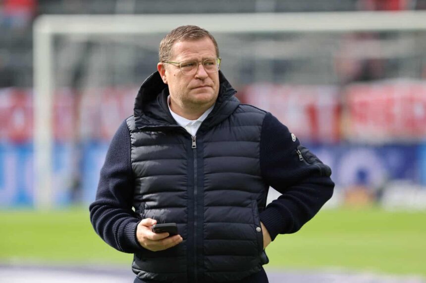 Max Eberl