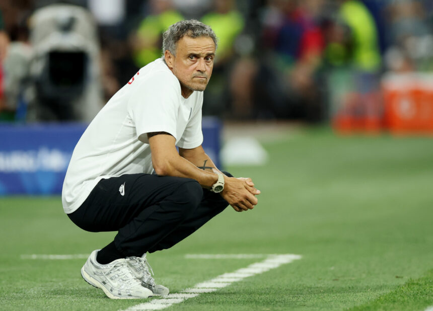 Luis Enrique