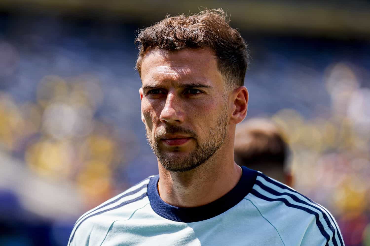 Knieprobleme bremsen Debüt: Ex-Bayern-Profi Goretzka muss warten