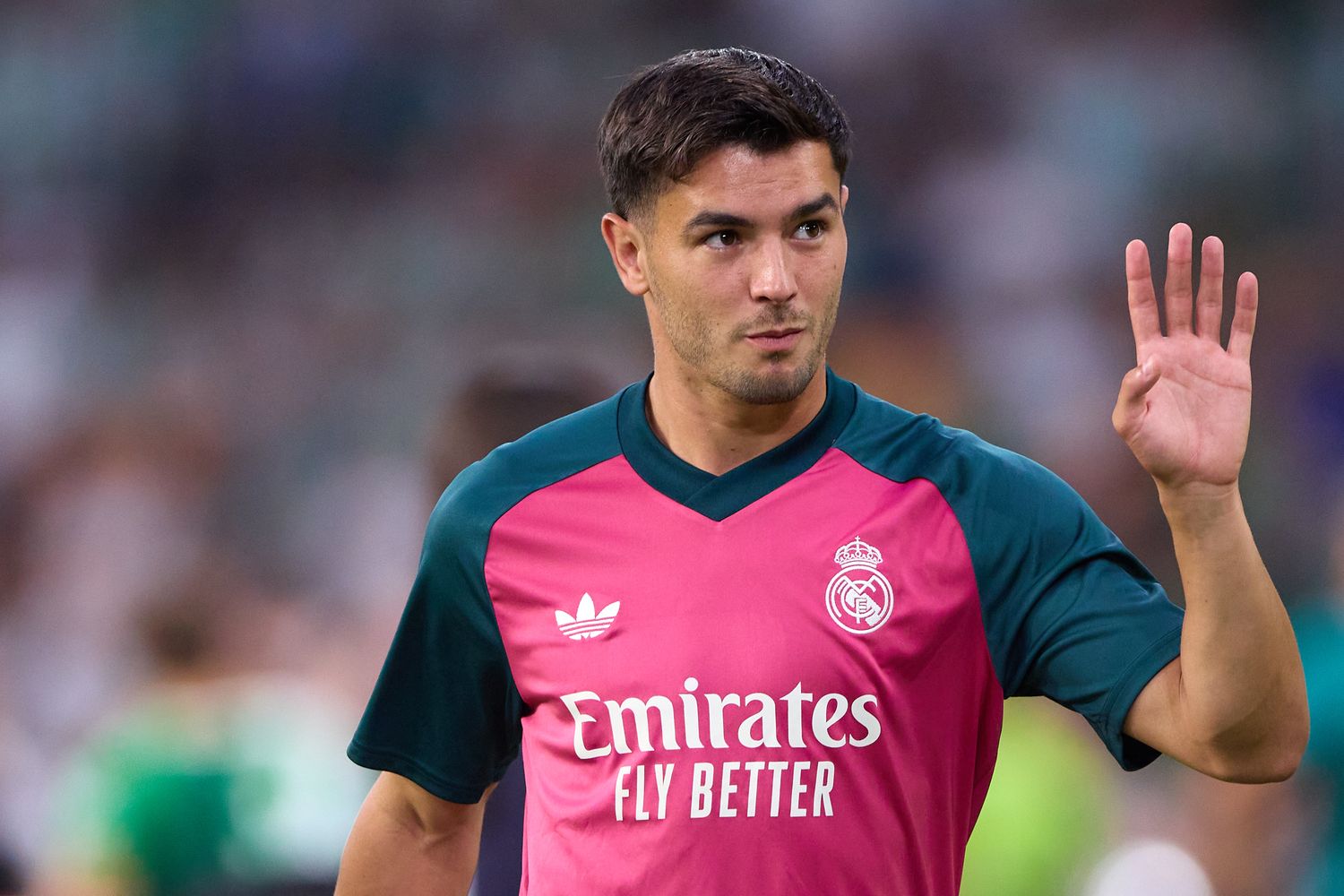 Real Madrid gesprächsbereit: Drei Topklubs wollen Brahim Díaz
