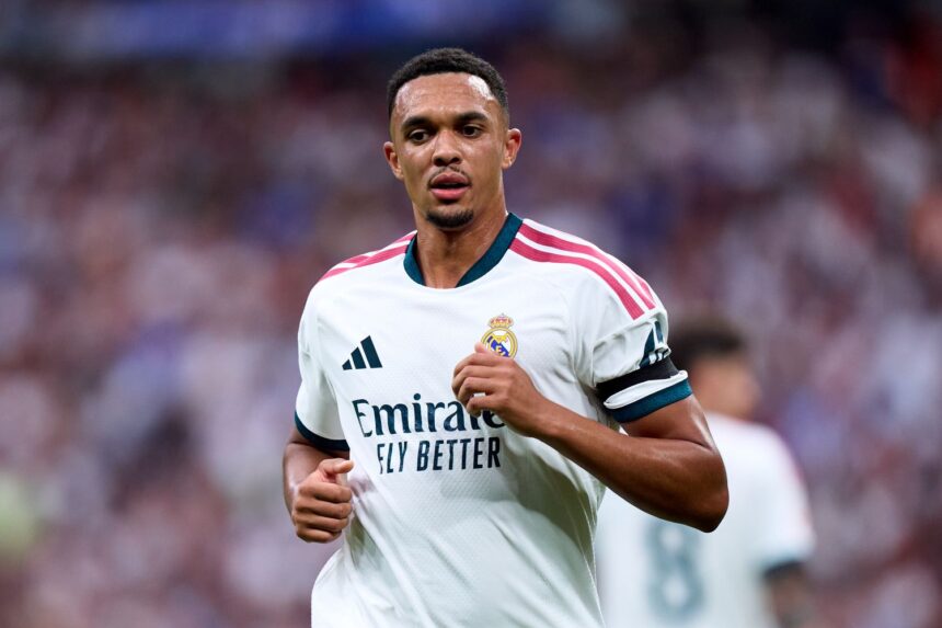 Trent Alexander-Arnold