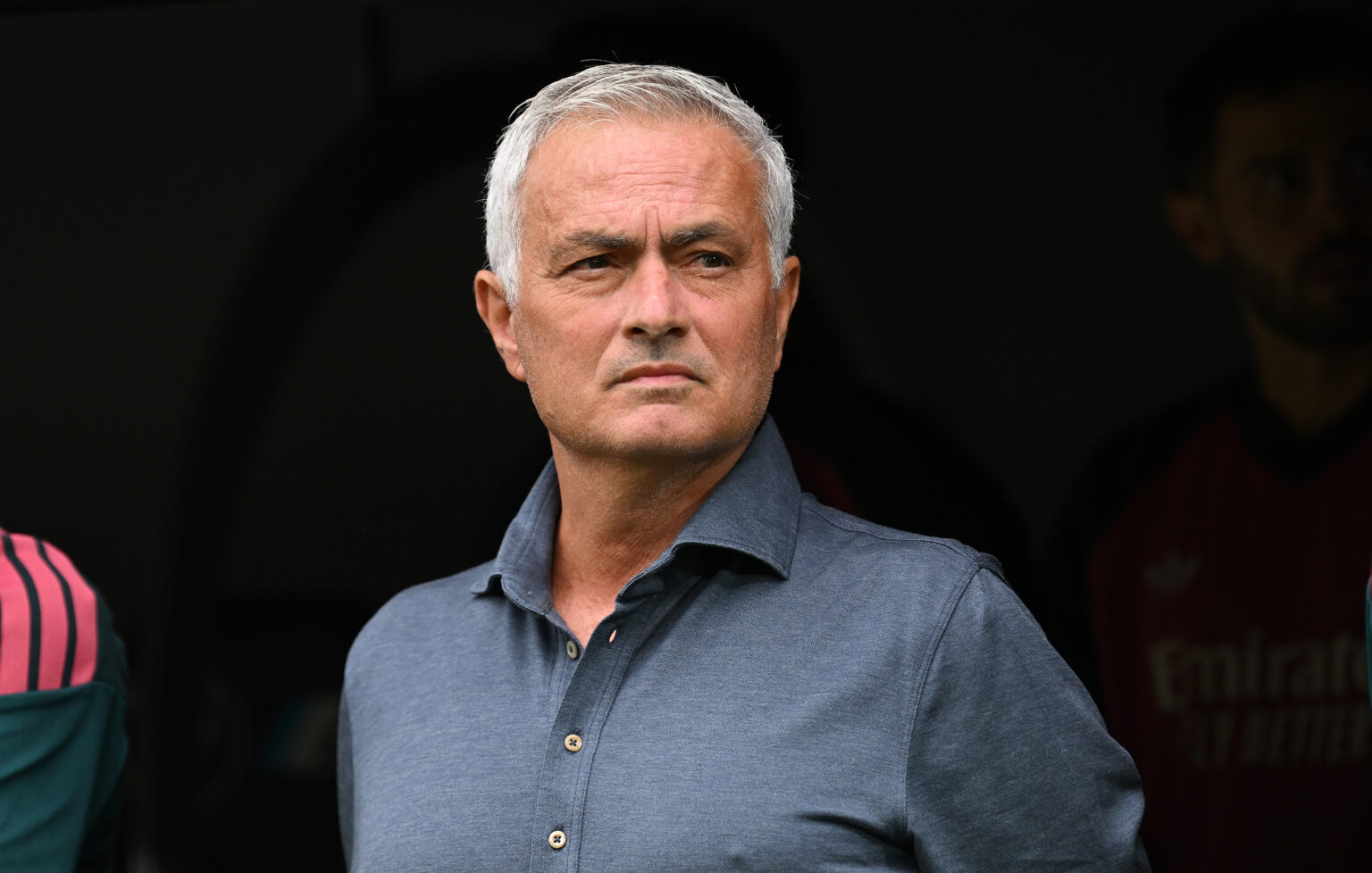 Jose Mourinho