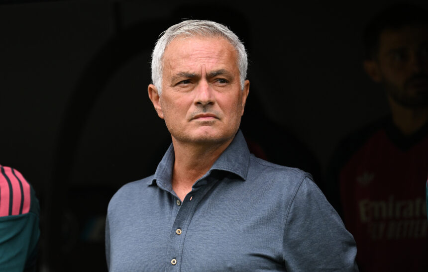 Jose Mourinho