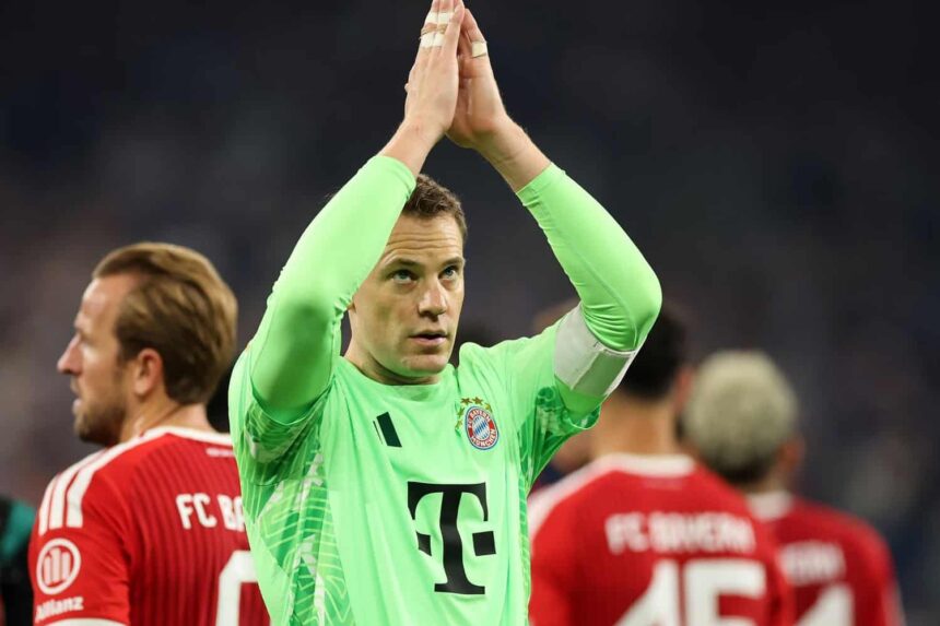 Manuel Neuer