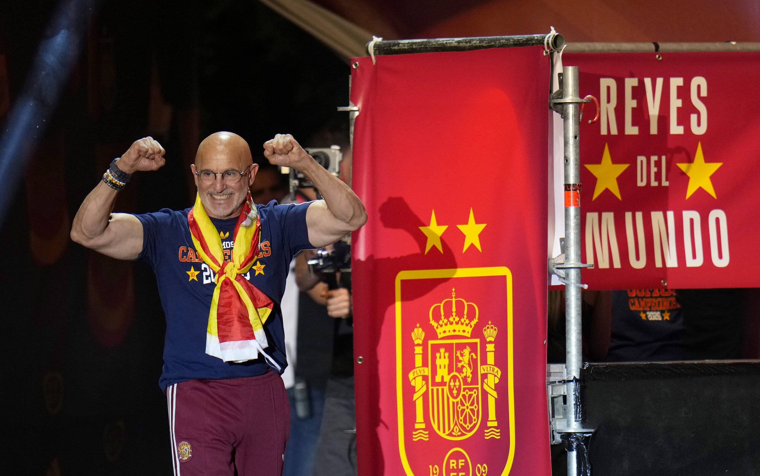 Luis de la Fuente