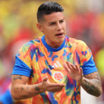 James Rodriguez