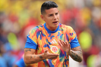 James Rodriguez