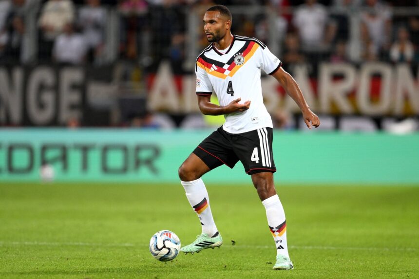 Jonathan Tah