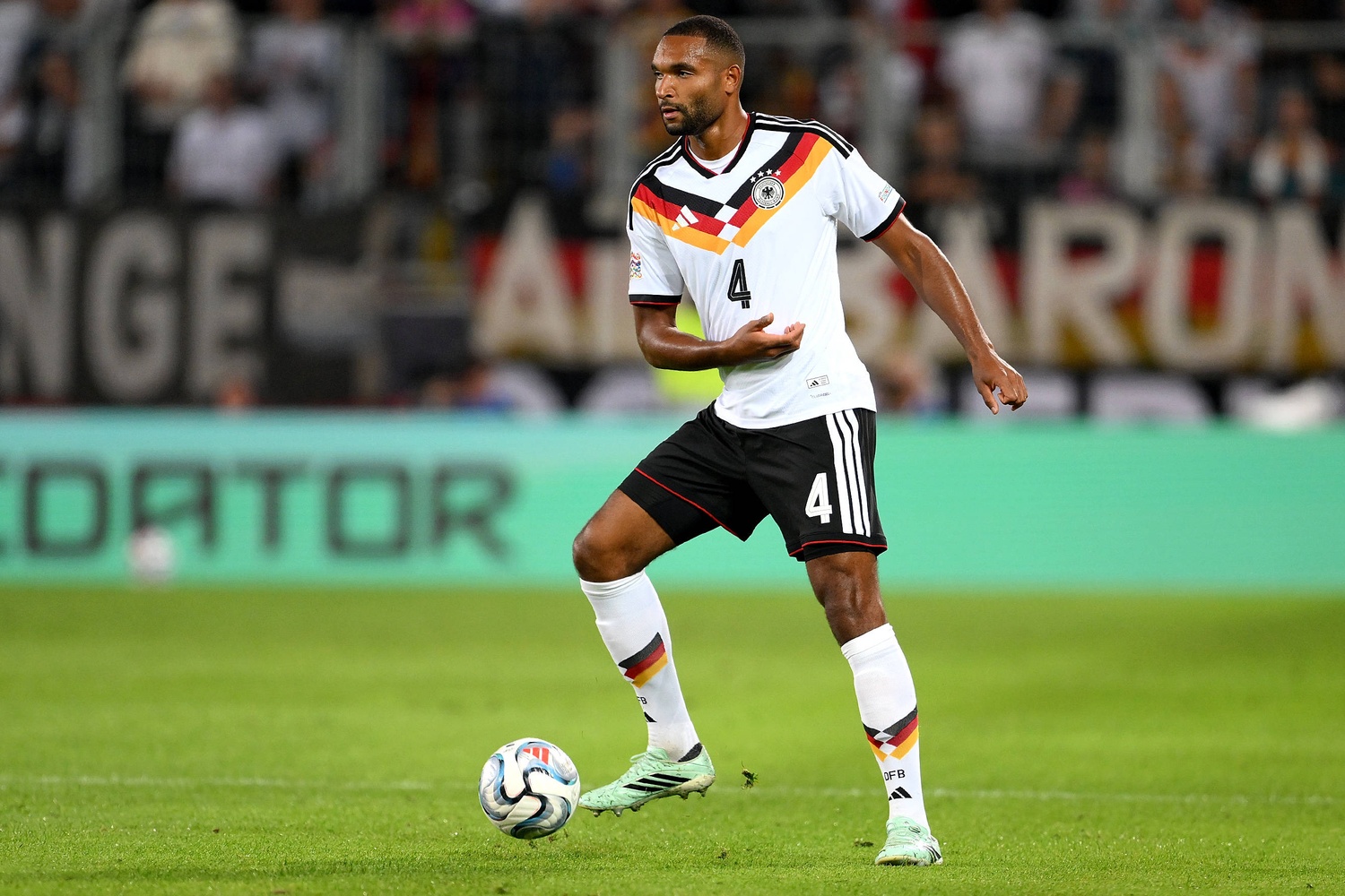 Jonathan Tah