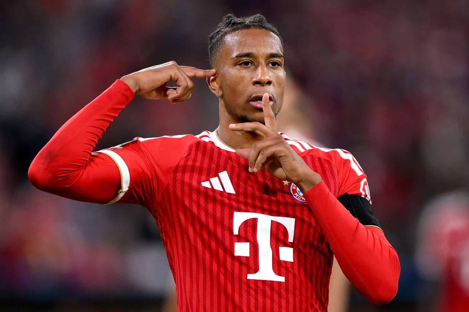 „So ein guter Charakter“: Kane schwärmt von Bayern-Star Olise