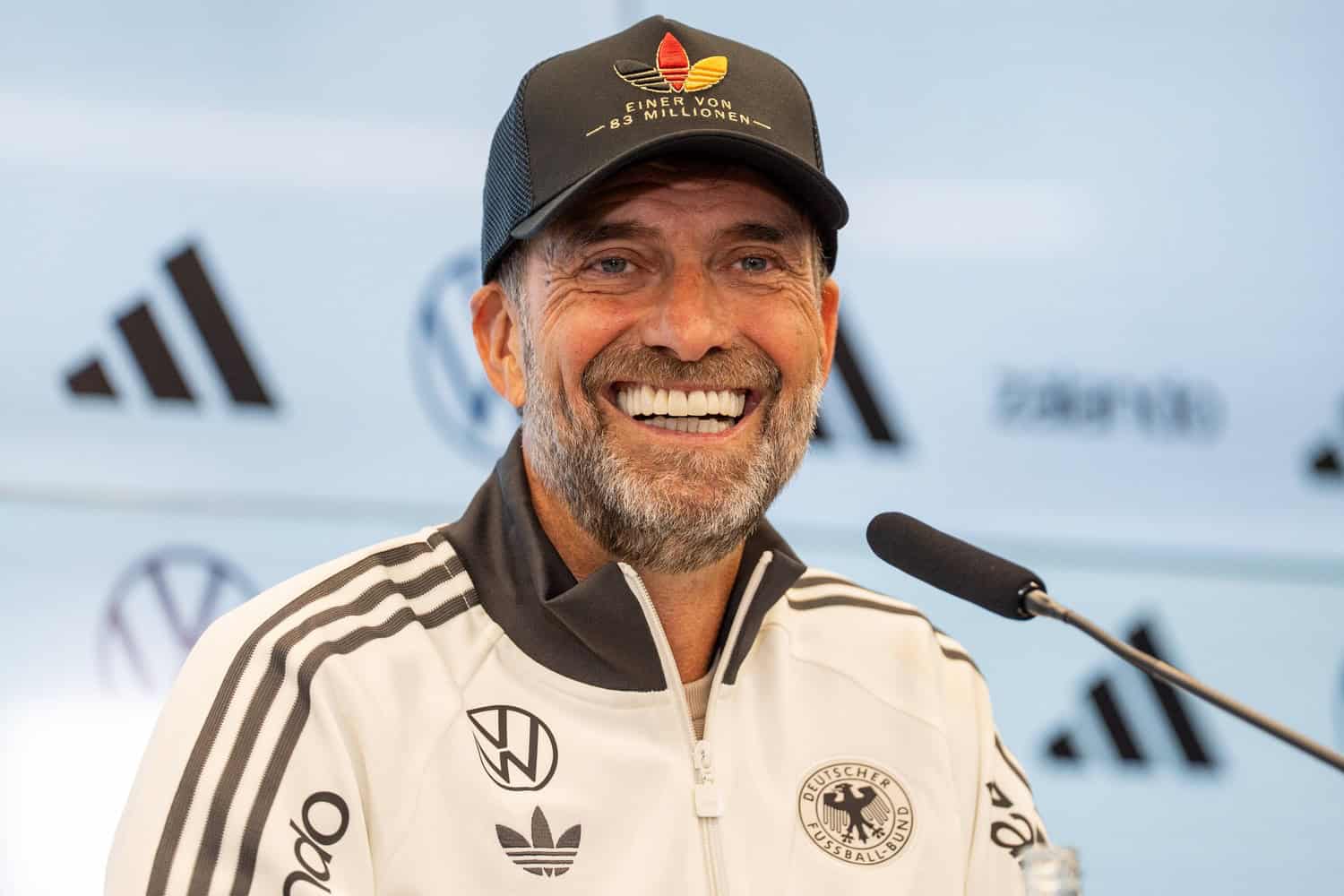 „Leute wollen alles so schnell wie möglich haben": Klopp verteidigt Wirtz gegen Kritik