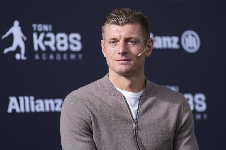 Toni Kroos