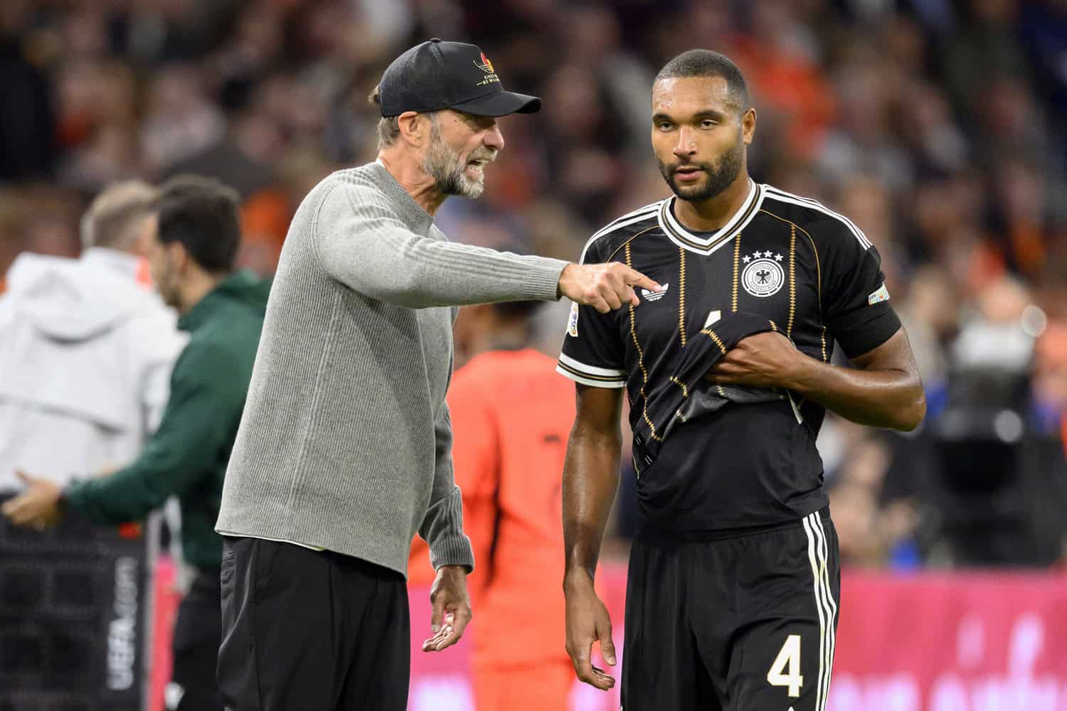 Tah spricht über Klopp-Einfluss: „Gehen gemeinsam durchs Feuer"