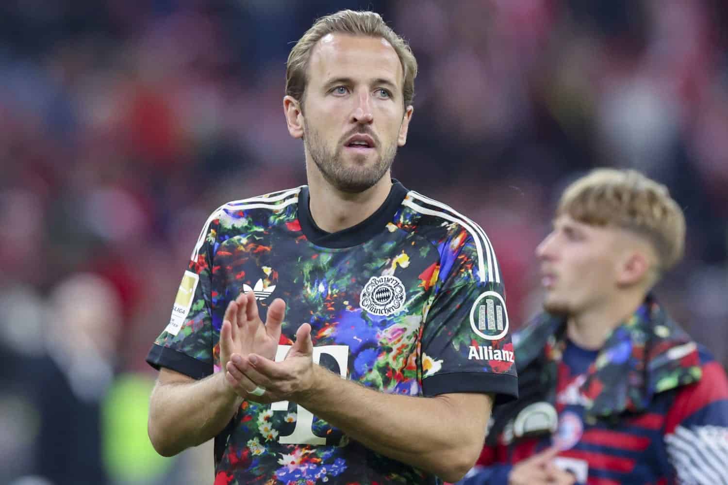 Harry Kane