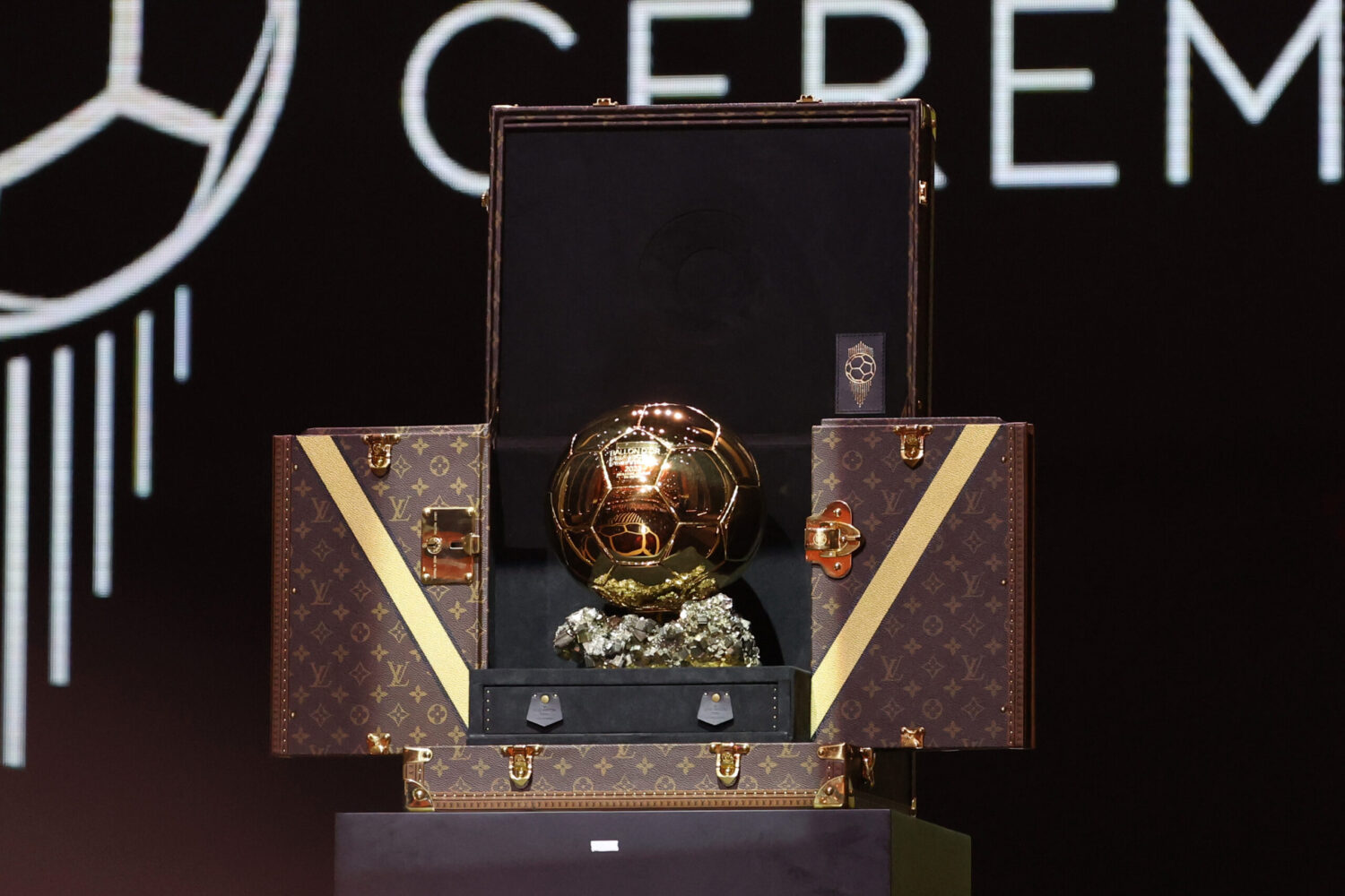 Von 29 bis 1: Das ist die komplette Liste beim Ballon d'Or