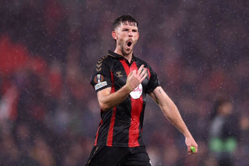 AFC Bournemouth v AC Milan - UEFA Europa League 2026/27 League Phase MD3