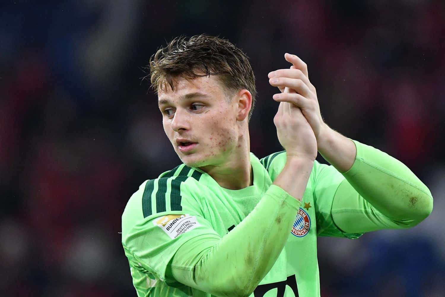 Jonas Urbig