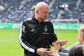 Borussia Mönchengladbach, Rouven Schröder