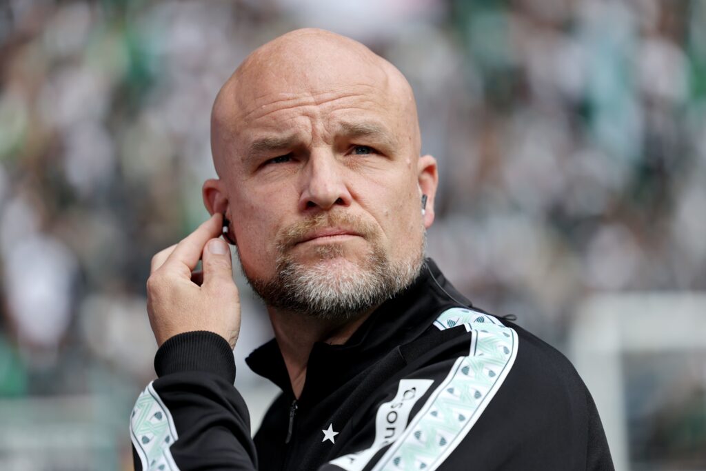 Rouven Schröder, Borussia Mönchengladbach