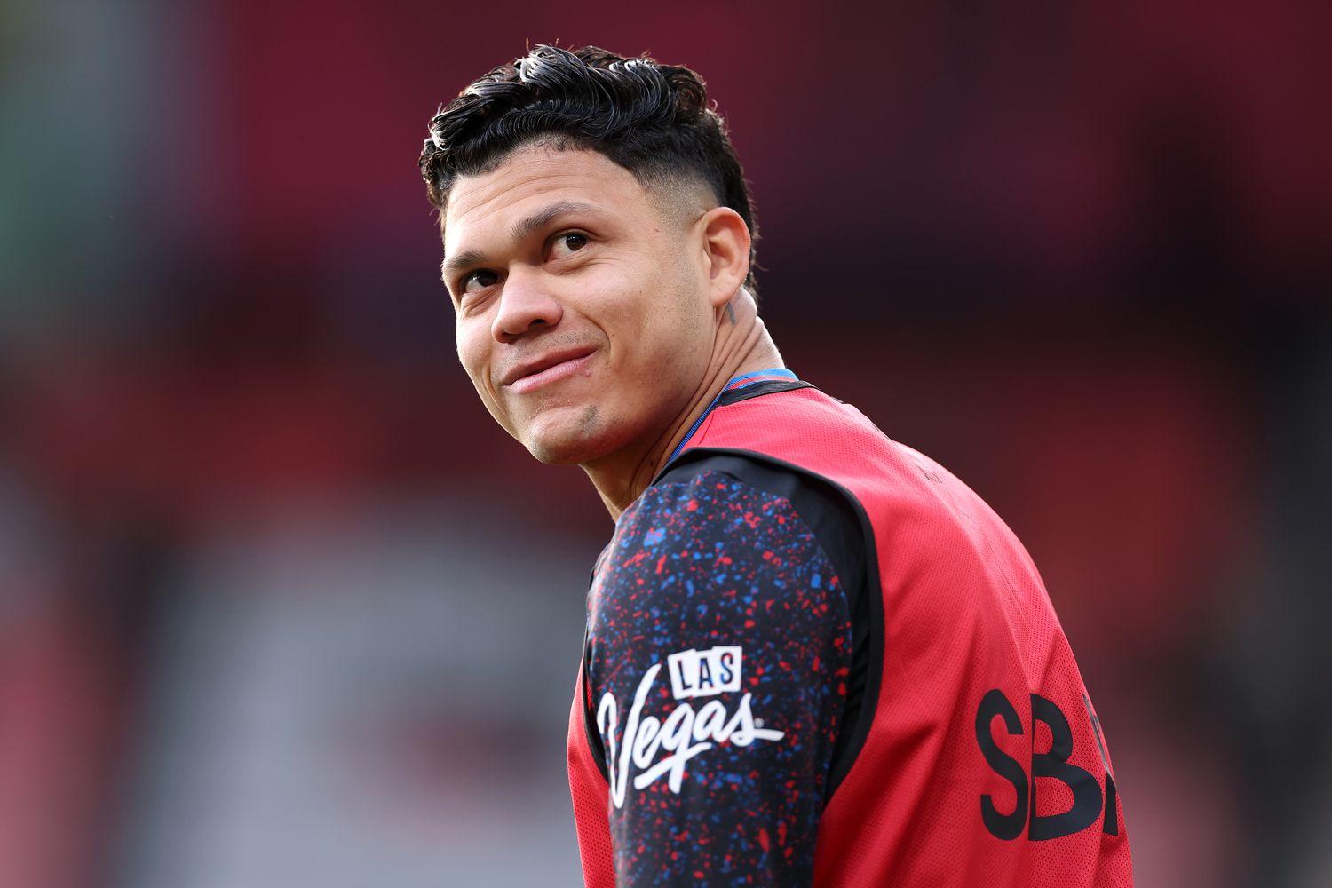Brasilien-Star heiß begehrt! Arsenal und ManUnited jagen Evanilson