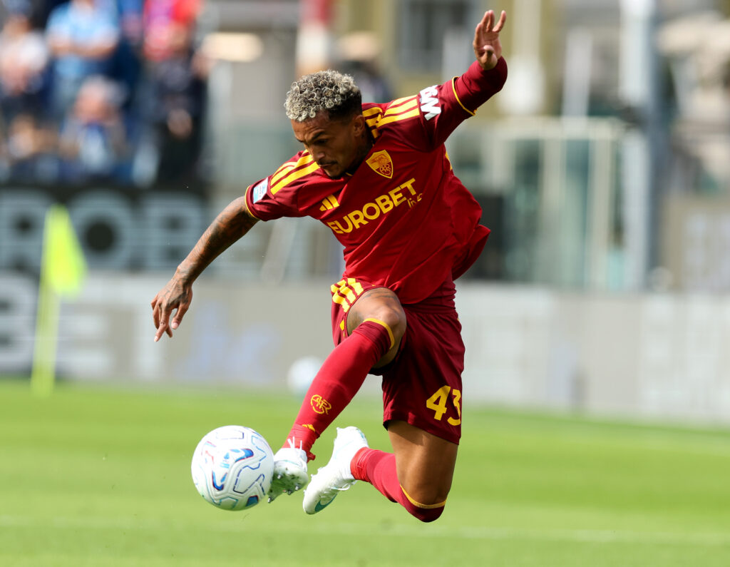 Wesley AS Roma