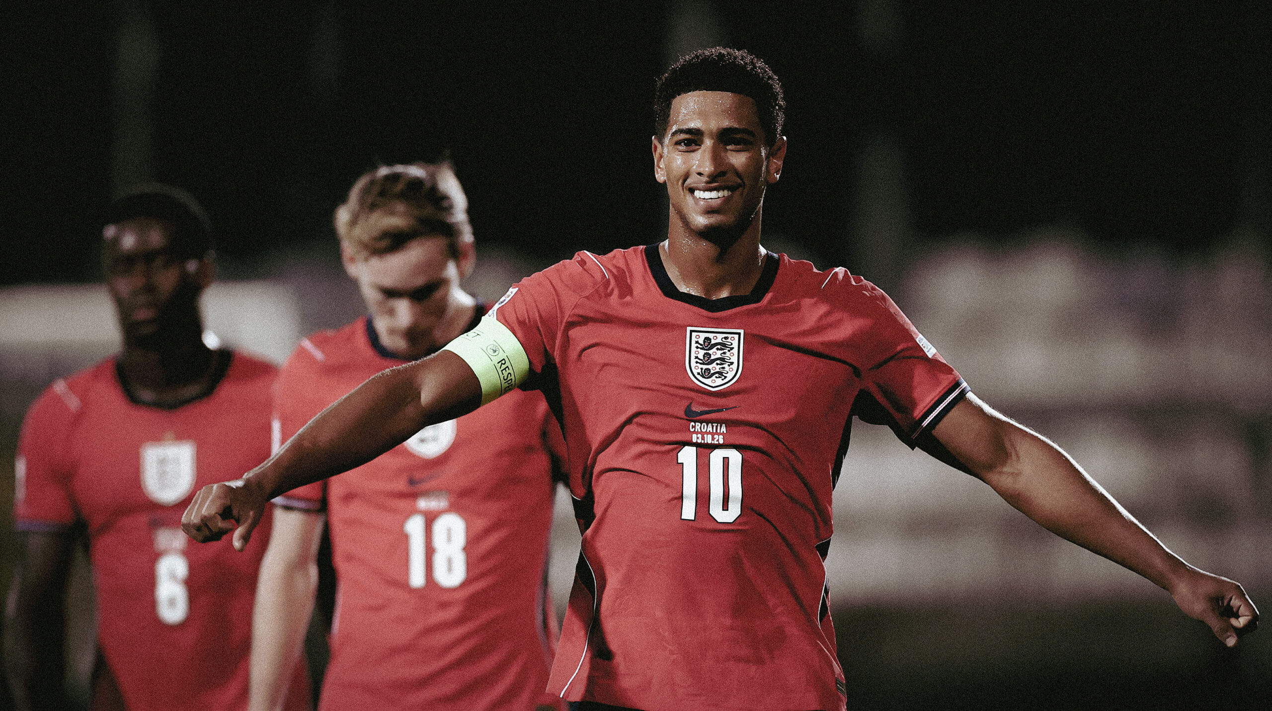 „Noch nie gesehen": England-Star schwärmt von Bellingham