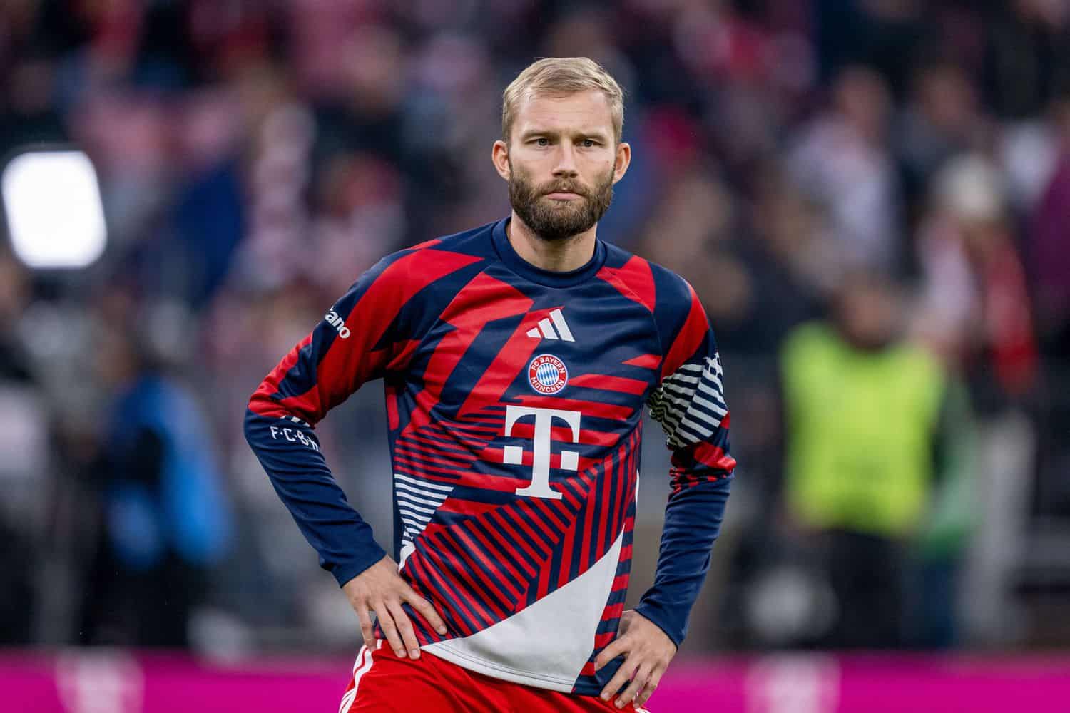 In der Allianz Arena beeindruckend: Laimer erklärt Bayerns Serie