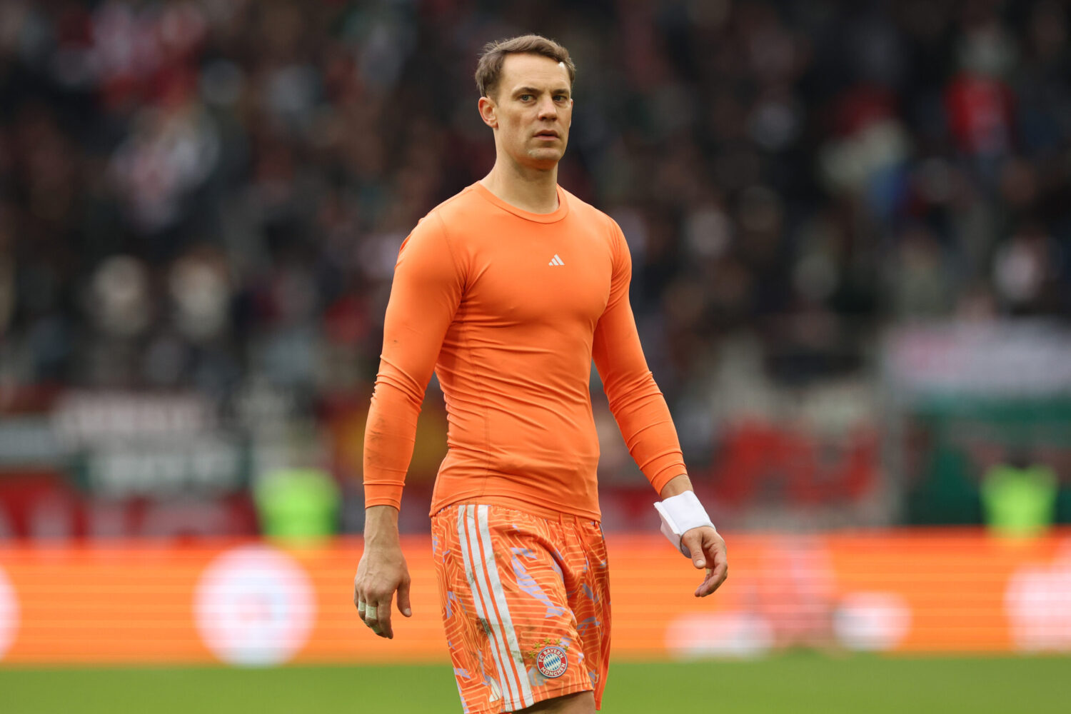 Kein Neuer-Risiko: Urbig soll auch gegen RB Leipzig spielen