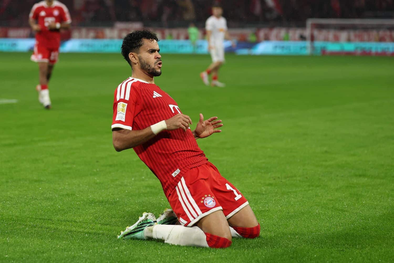 Diaz-Backup: Wann der FC Bayern nachlegen will
