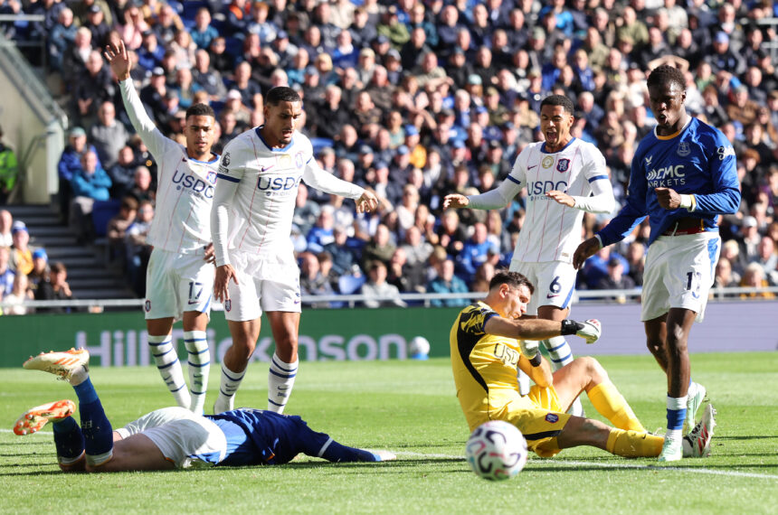 FC Chelsea, Emiliano Martinez