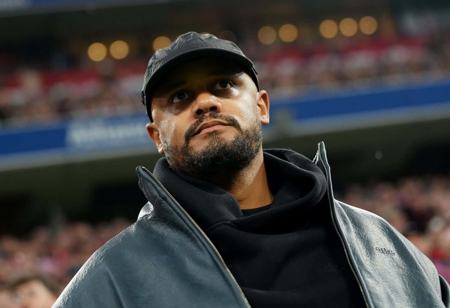 Arsenal-Duell im Blick: Wie steht es um Bayern-Coach Kompany?