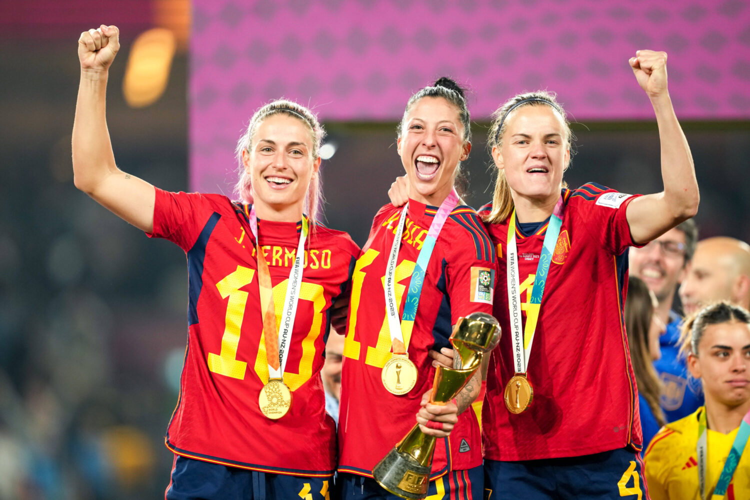 Höhere Prämien für die Frauen: FIFA will den Fußball gerechter machen