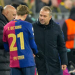 Hansi Flick, Frenkie de Jong