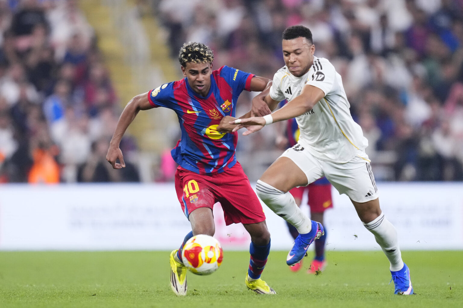 FC Barcelona, Real Madrid