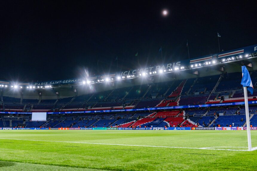 Parc des Princes