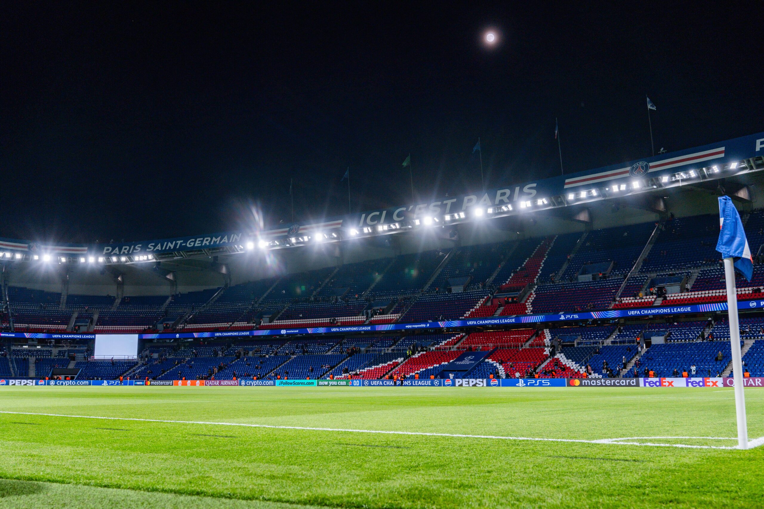 Unruhen in Frankreich: PSG-Spitzenspiel droht Absage!