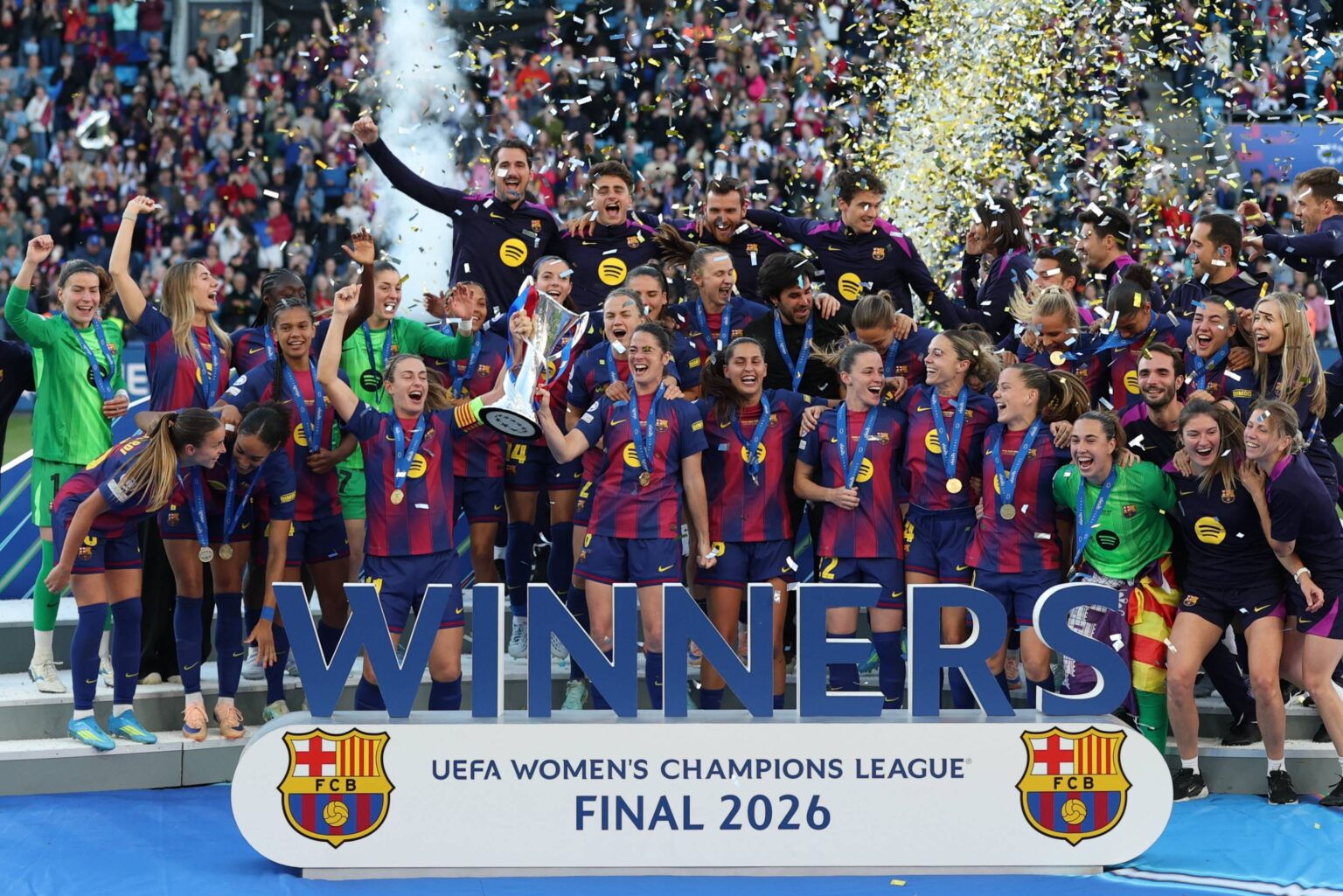 FC Barcelona Frauen