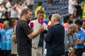 Jürgen Klopp, Julian Nagelsmann