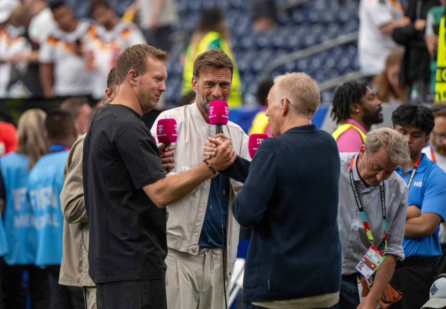 Matthäus fällt es auf: Was Klopp von Nagelsmann unterscheidet