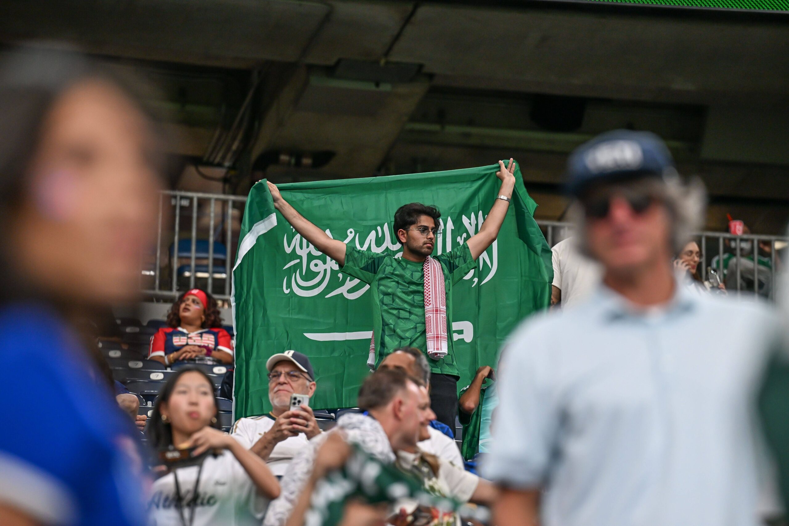 Unruhe in Saudi-Arabien: Wackelt die Asienmeisterschaft?