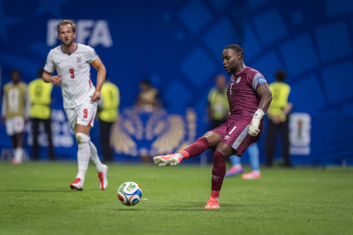 Lionel Mpasi