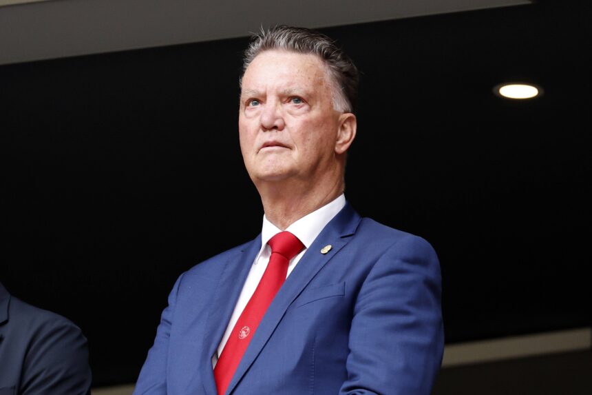 Louis van Gaal