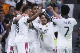 Real Madrid