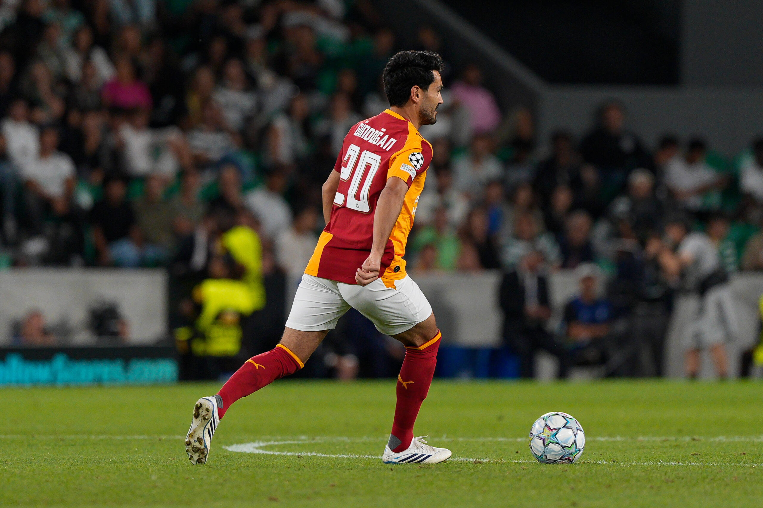 Ilkay Gündogan